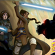 The cover for the upcoming Star Wars novel The Republic: Quest for the Hidden City.